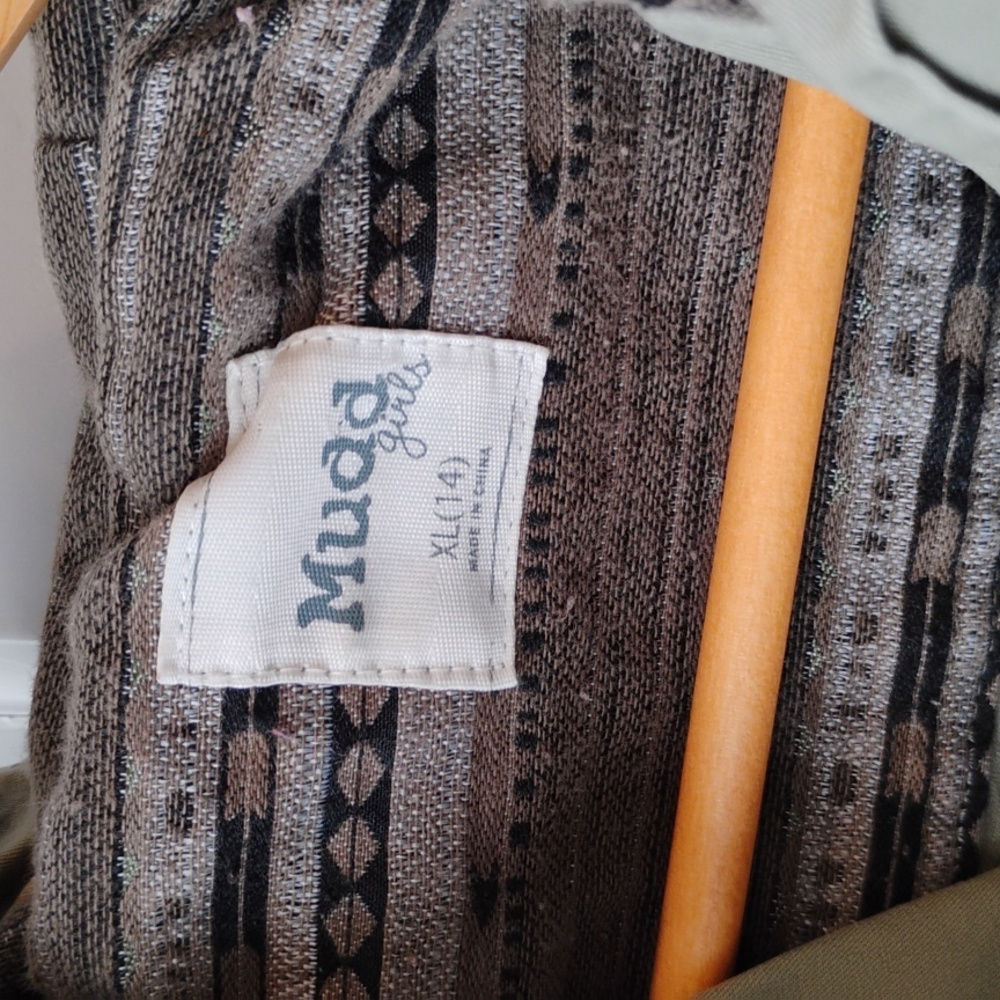 Girls Utility Jacket - Picture 4 of 4